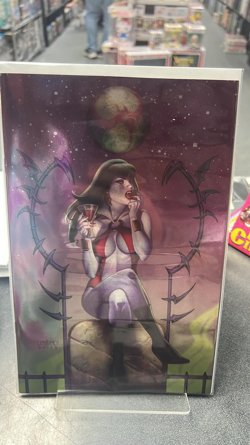 Vampirella Dark Reflections