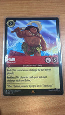 Maui - Hero to All - The First Chapter [Near MInt]