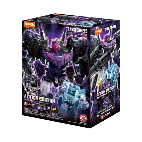 Blokees | Transformers Comic Version Tarn Action Edition 05 Model Kit
