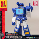 Transformers Generation 1 4 Inch Model Kit AMK Mini Series - Soundwave