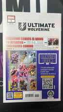 Ultimate Wolverine