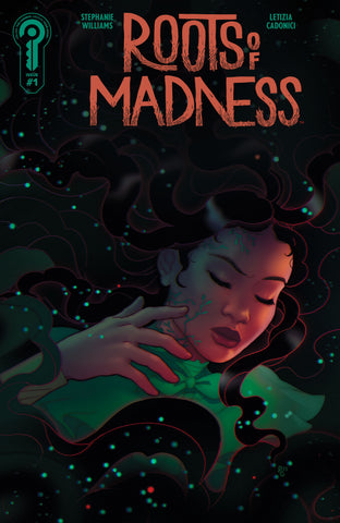 Roots Of Madness #1 Cover C Paulina Ganucheau 1:5