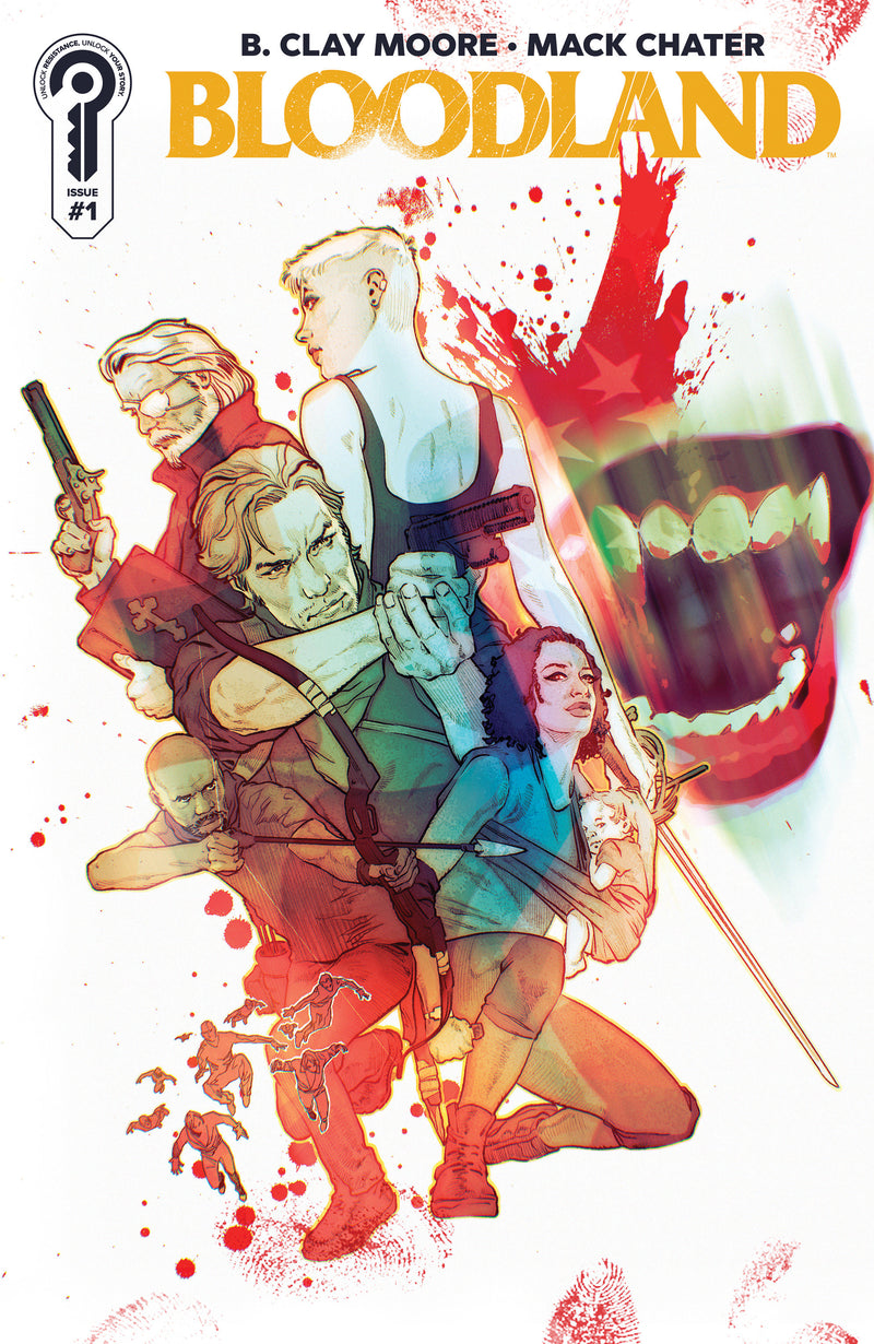 Bloodland