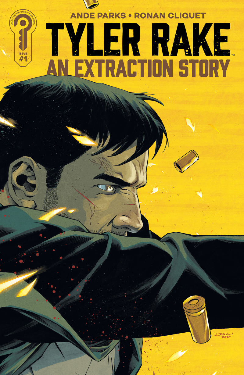 Tyler Rake: An Extraction Story