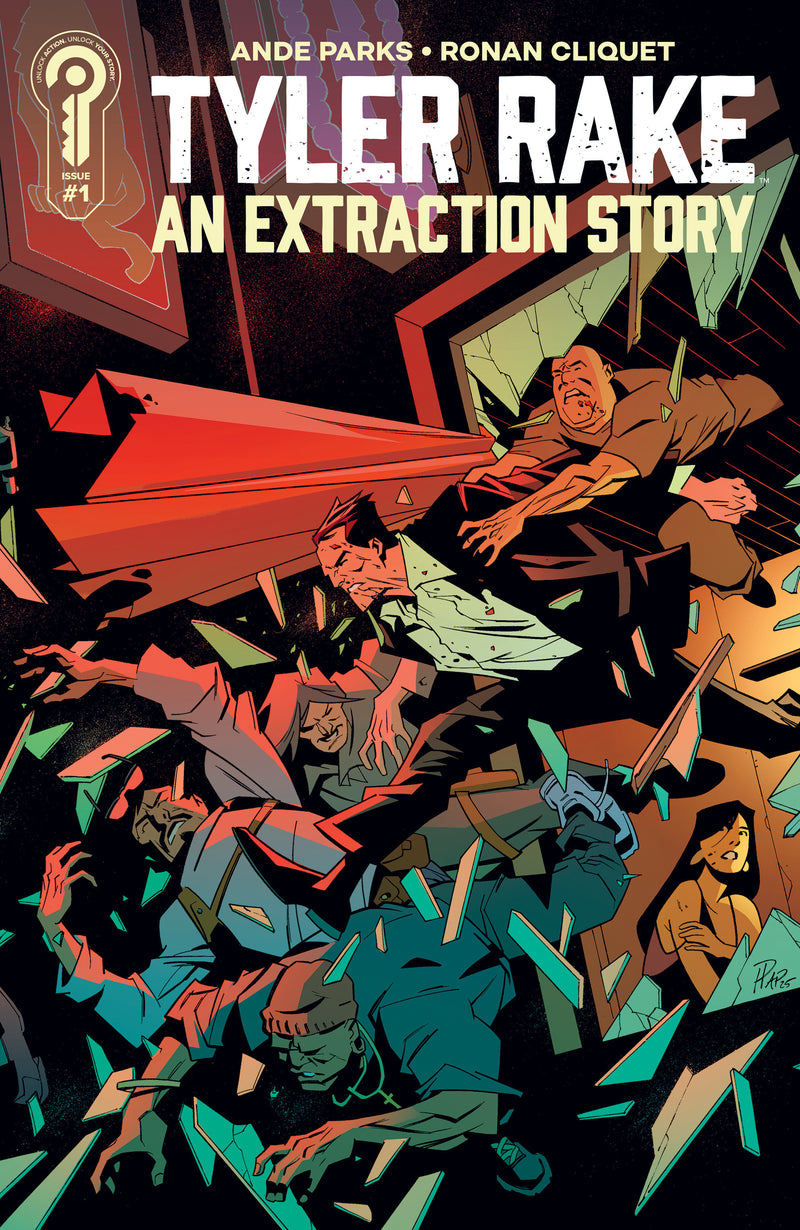Tyler Rake: An Extraction Story