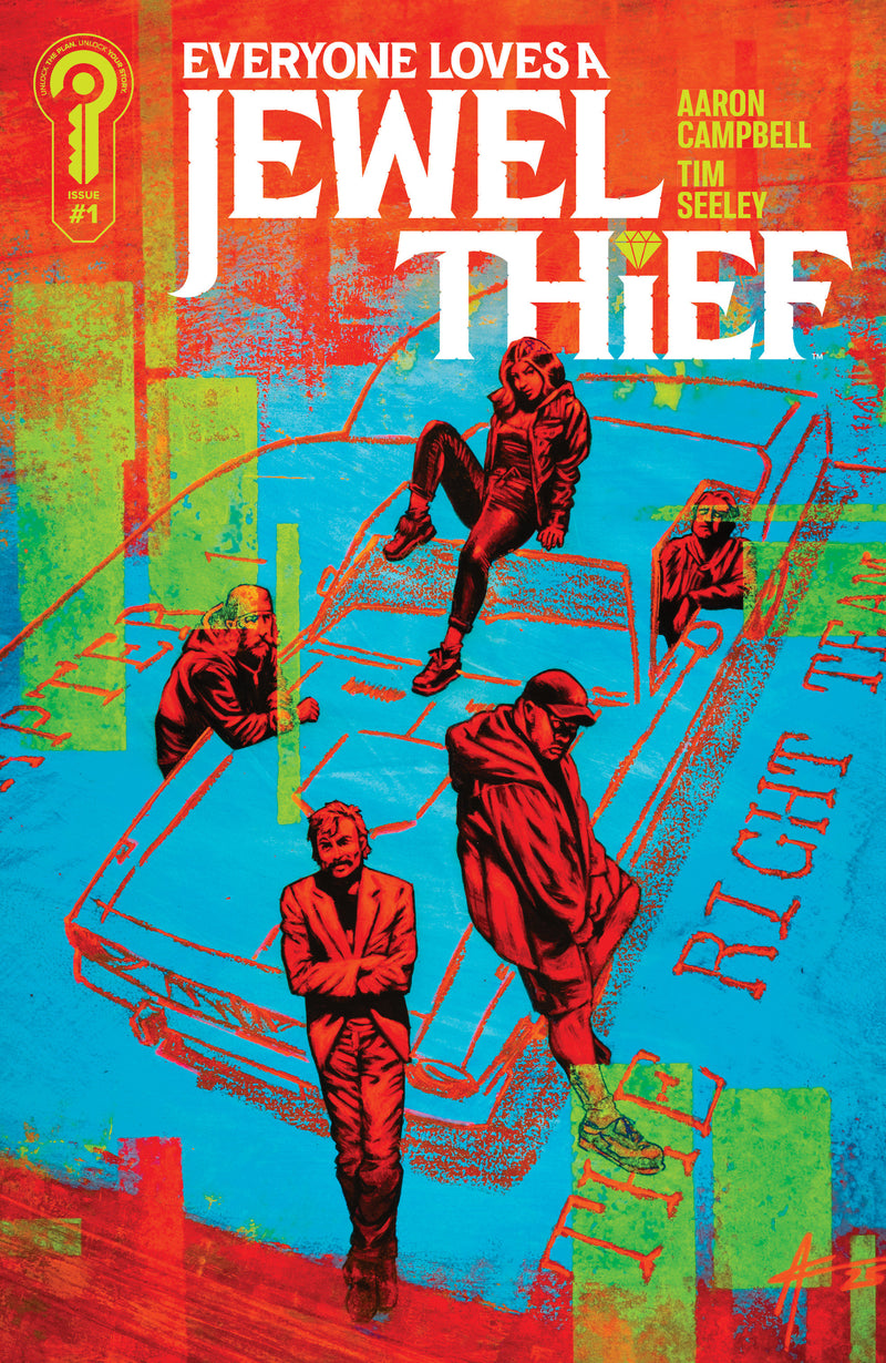 Everyone Loves A Jewel Thief