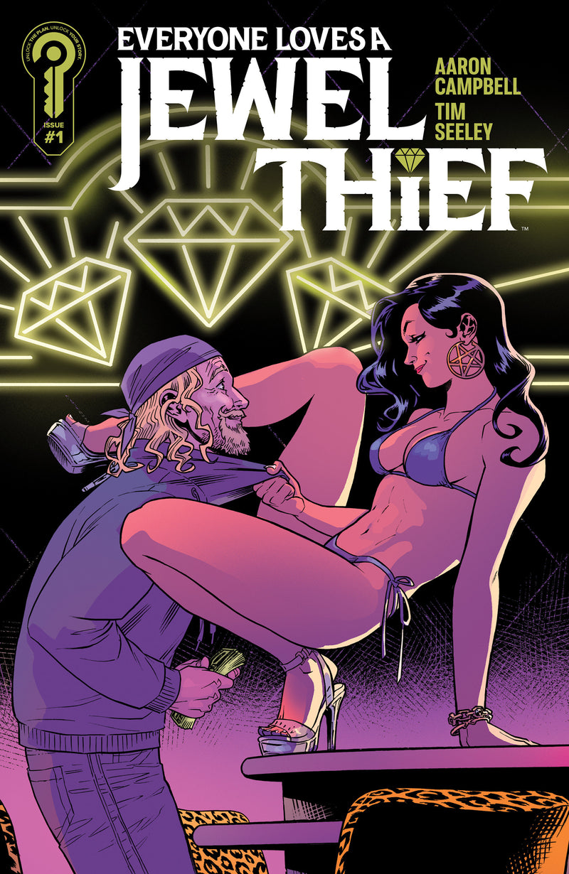 Everyone Loves A Jewel Thief