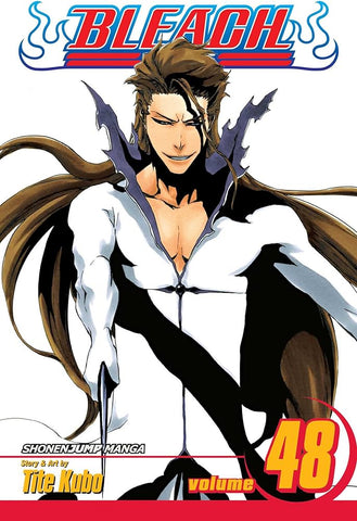 Bleach TPB Volume 48