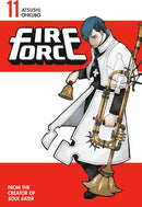 Fire Force Graphic Novel Volume 11