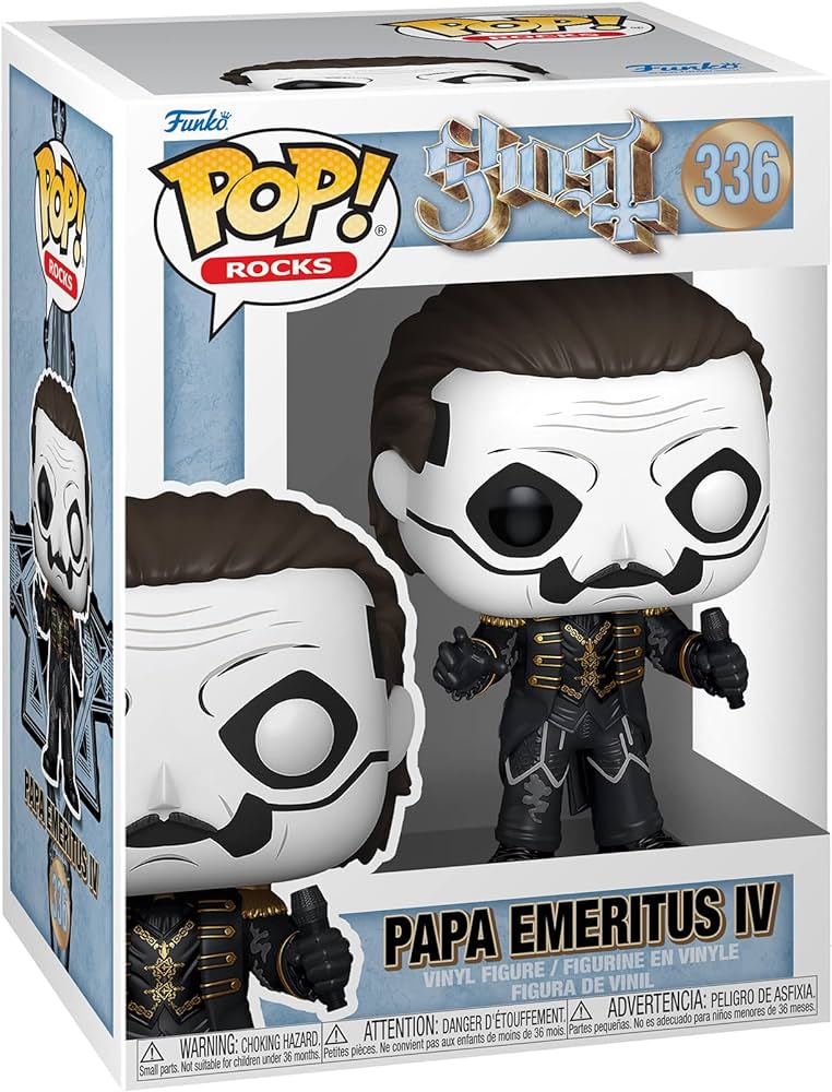 Funko POP! Papa Emeritus IV