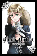 Black Butler TPB Volume 20