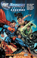 Dcu Online Legends TPB Volume 02