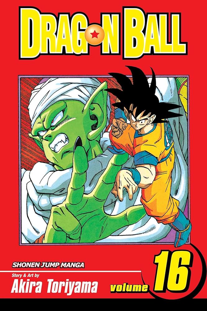 Dragon Ball, Vol. 16