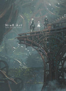 Nier Art Koda Kazuma Works Hardcover