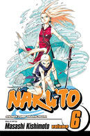 Naruto Graphic Novel Volume 06