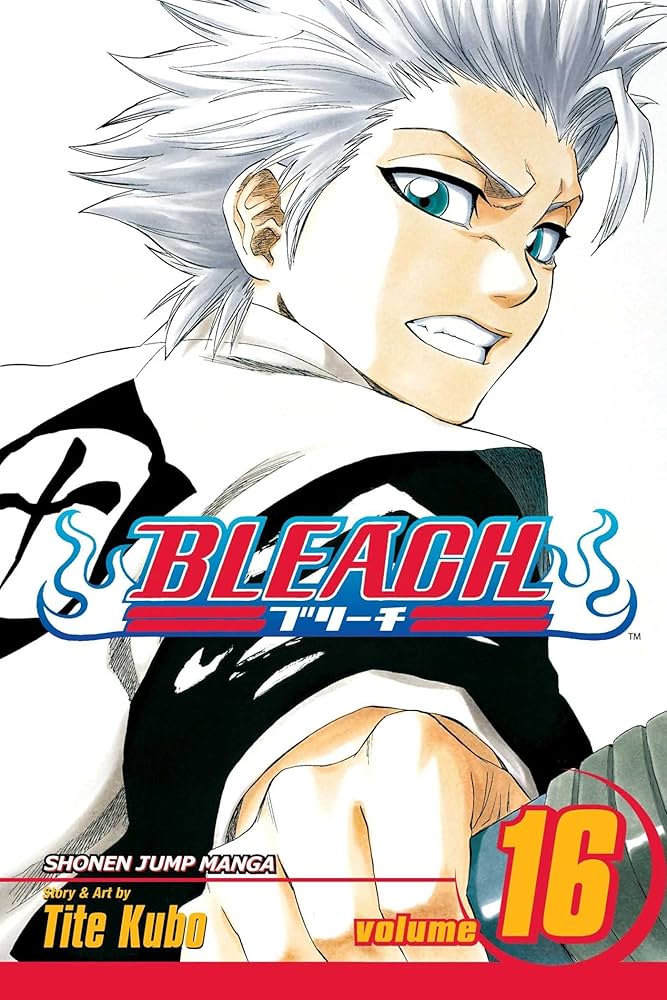 Bleach Graphic Novel Volume 16