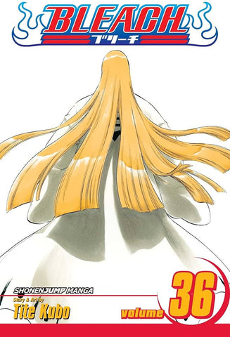 Bleach TPB Volume 36