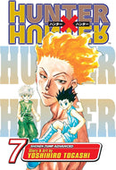 Hunter X Hunter TPB Volume 7