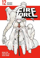 Fire Force Graphic Novel Volume 12