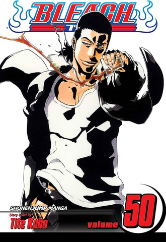 Bleach TPB Volume 50