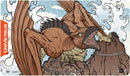 Godzilla Challenger Series- Rodan Playmat