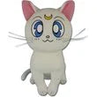 Sailor Moon Artemis Sitting 10-Inch Plush