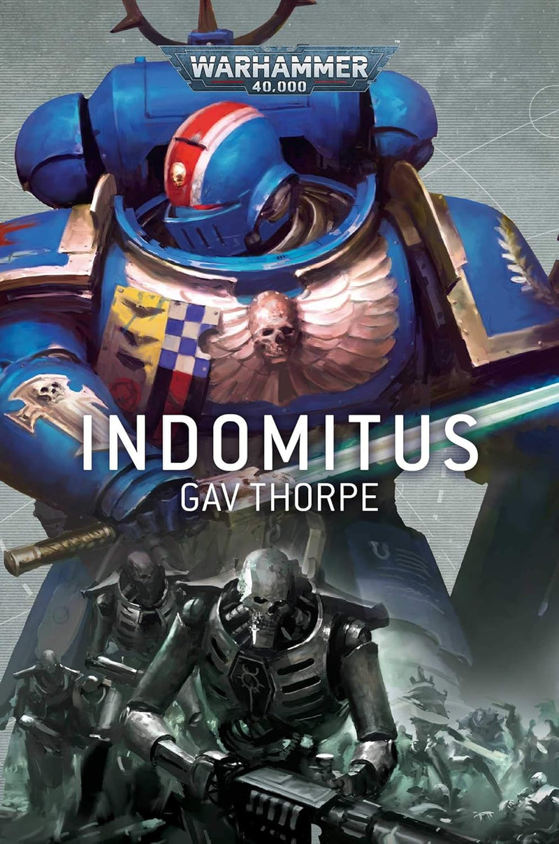 Indomitus (Hardcover)