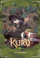 Shoulder A Coffin Kuro Graphic Novel Volume 03