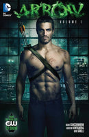 Arrow TPB Volume 01