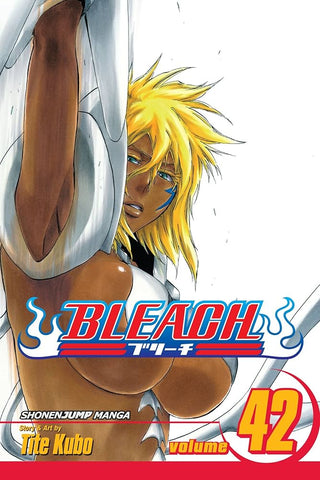 Bleach TPB Volume 42