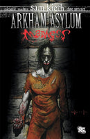 Batman Arkham Asylum Madness Hardcover