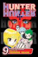 Hunter X Hunter TPB Volume 9