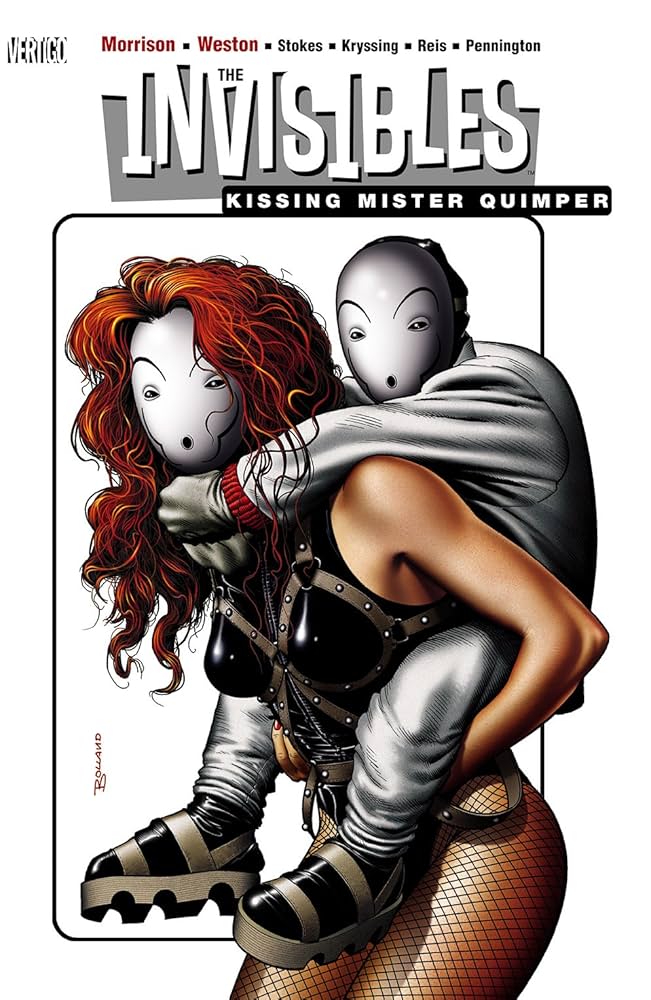 Invisibles TPB
