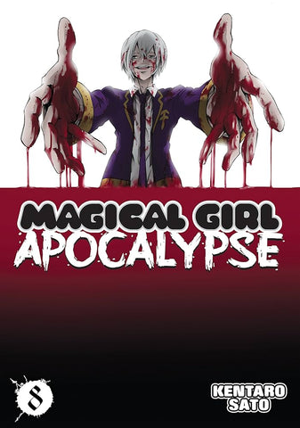Magical Girl Apocalypse Graphic Novel Volume 08 (Mature)