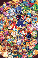Sonic The Hedgehog