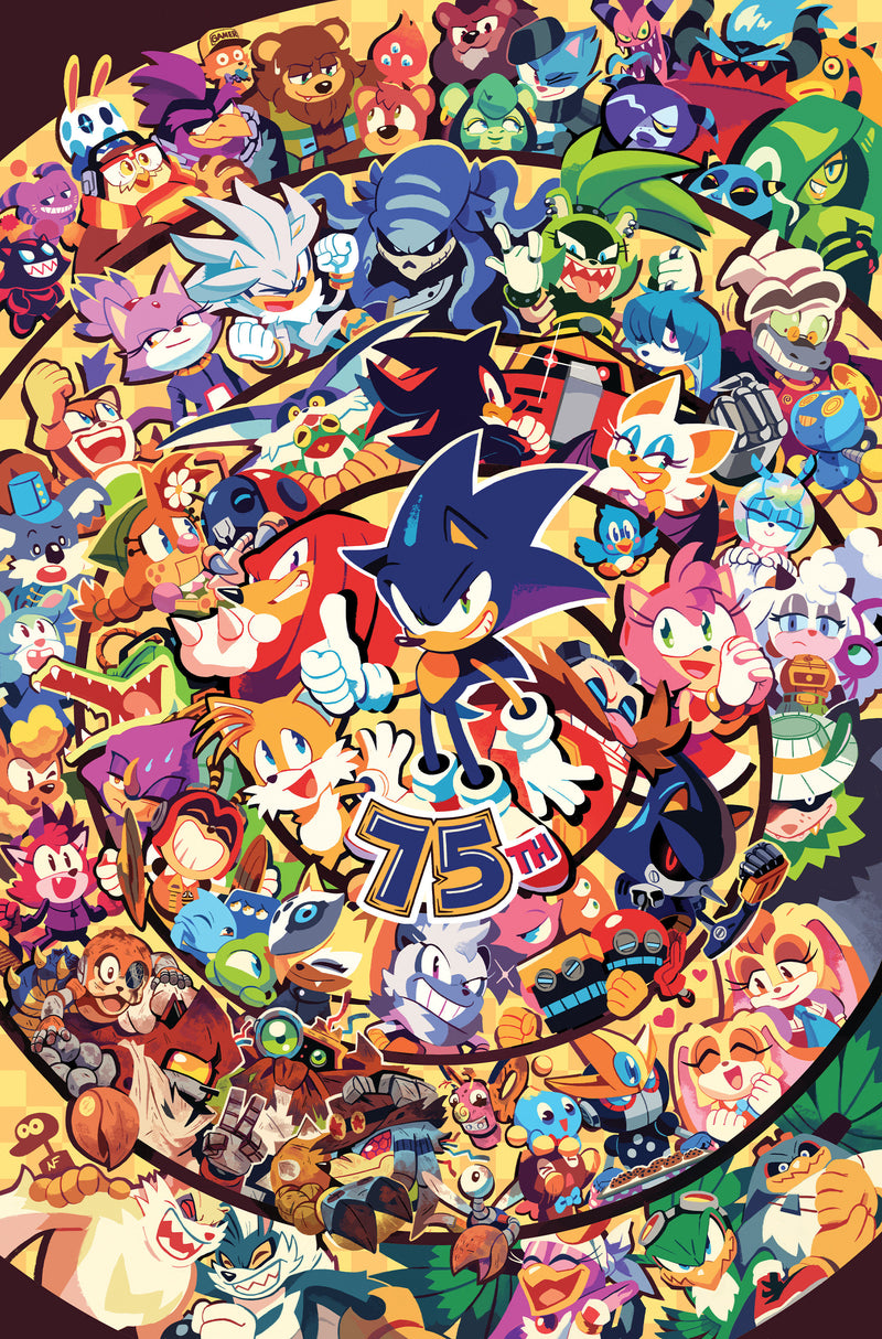 Sonic The Hedgehog