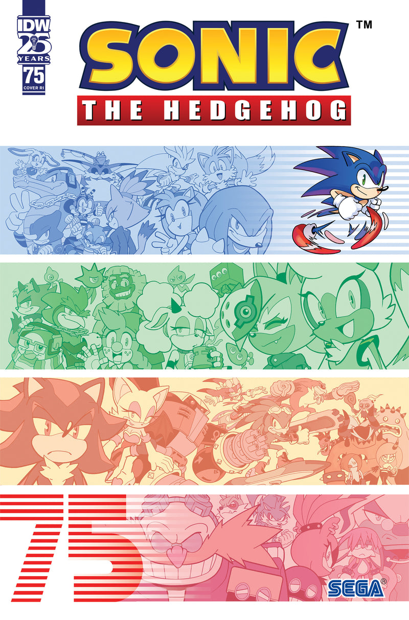 Sonic The Hedgehog