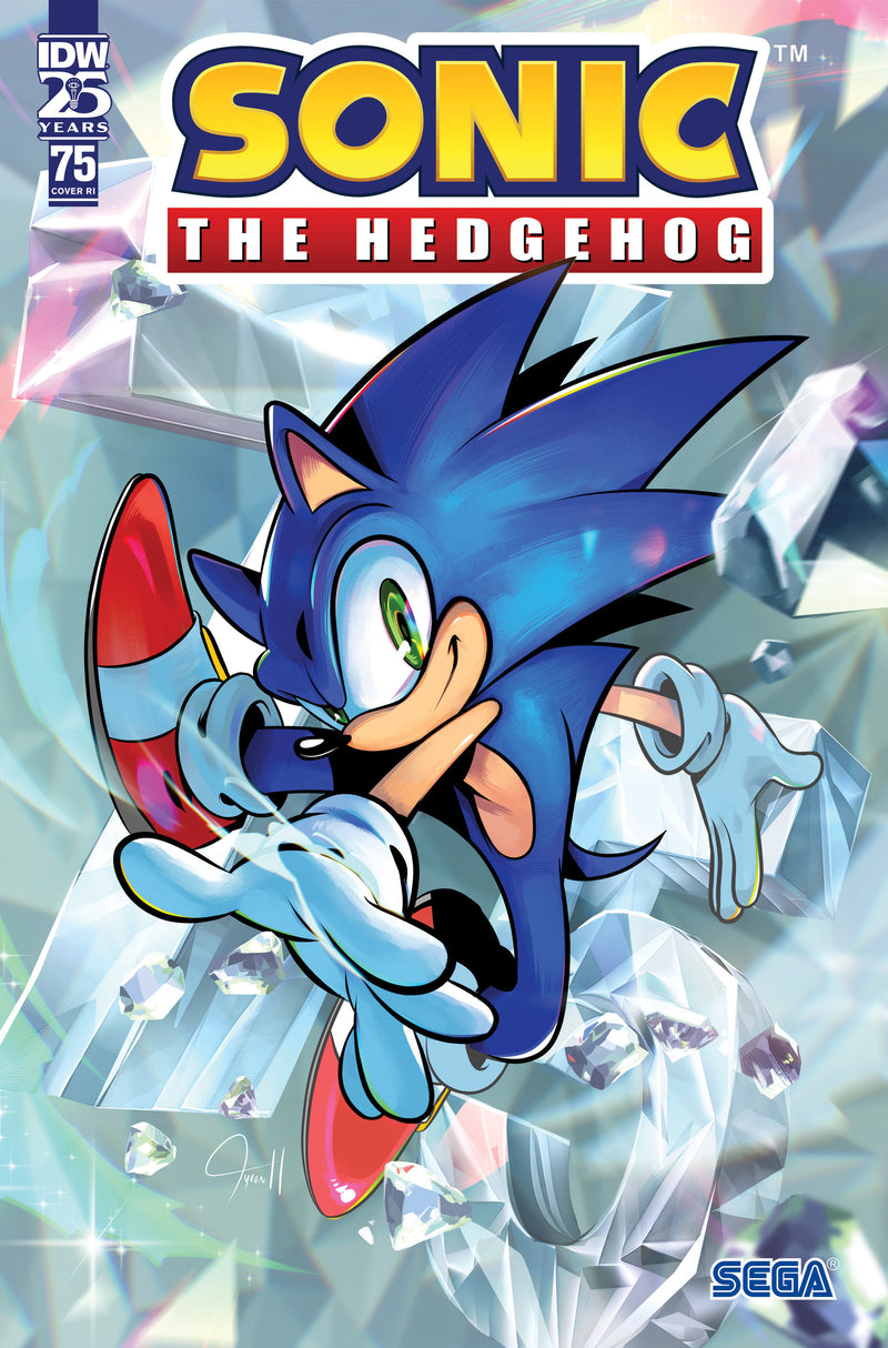 Sonic The Hedgehog
