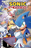 Sonic The Hedgehog