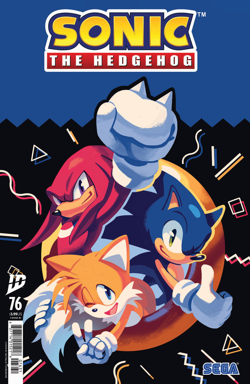Sonic The Hedgehog