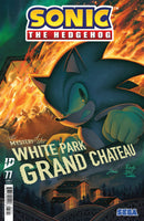 Sonic The Hedgehog