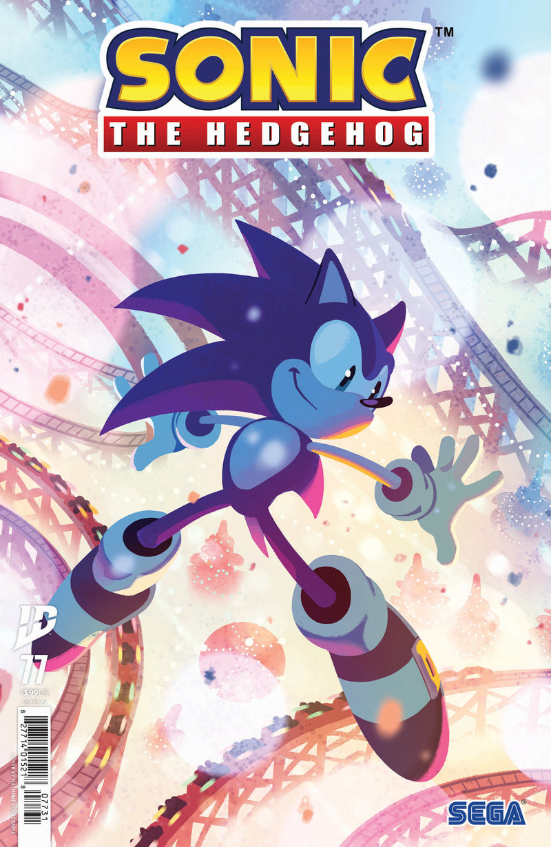 Sonic The Hedgehog