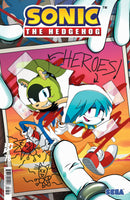 Sonic The Hedgehog