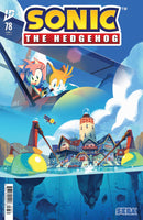 Sonic The Hedgehog