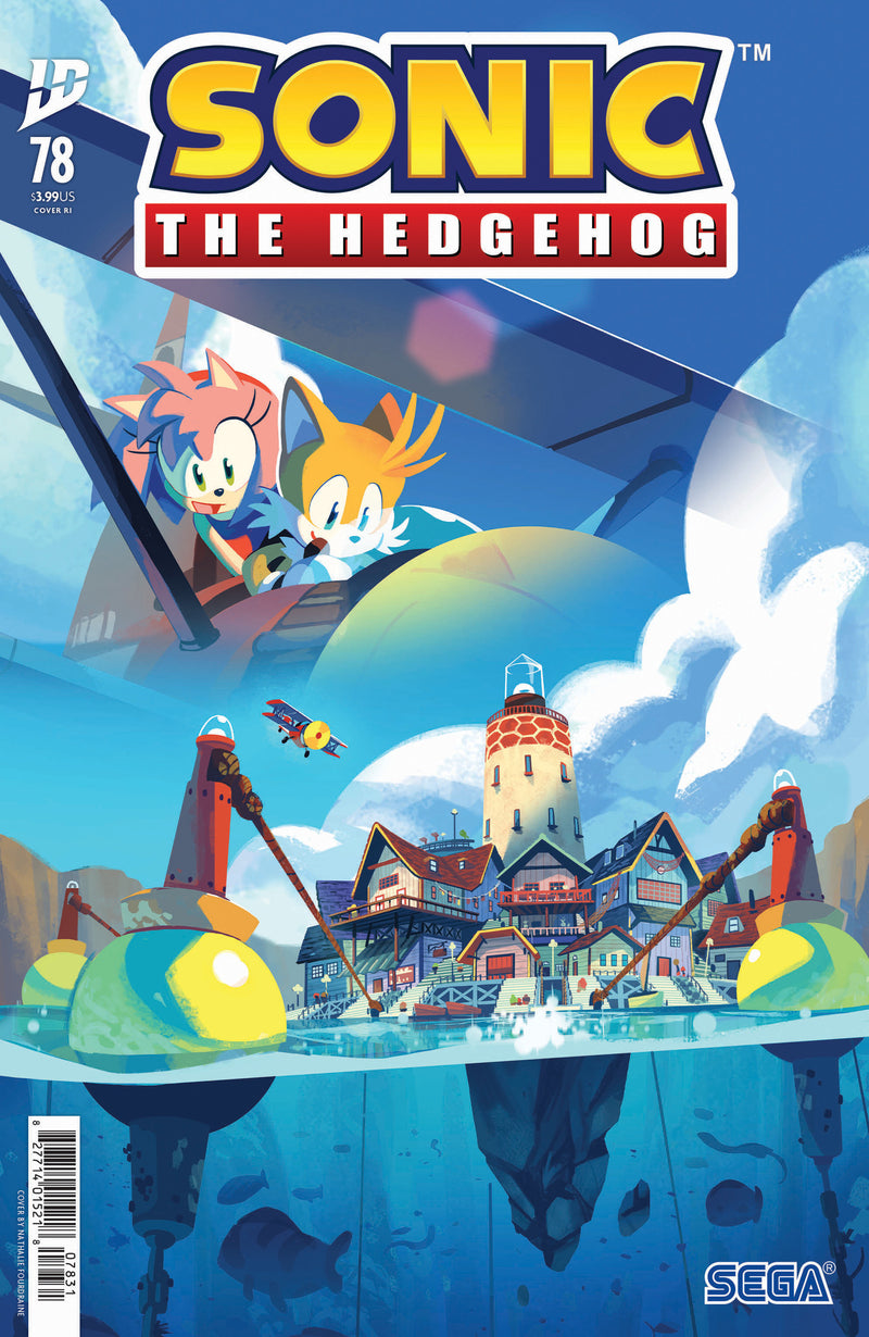 Sonic The Hedgehog