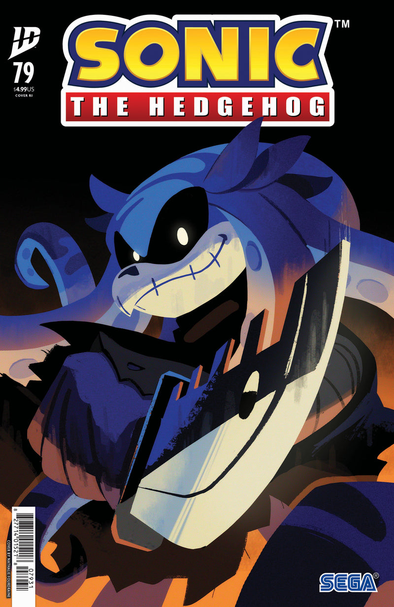 Sonic The Hedgehog