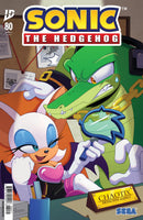 Sonic The Hedgehog