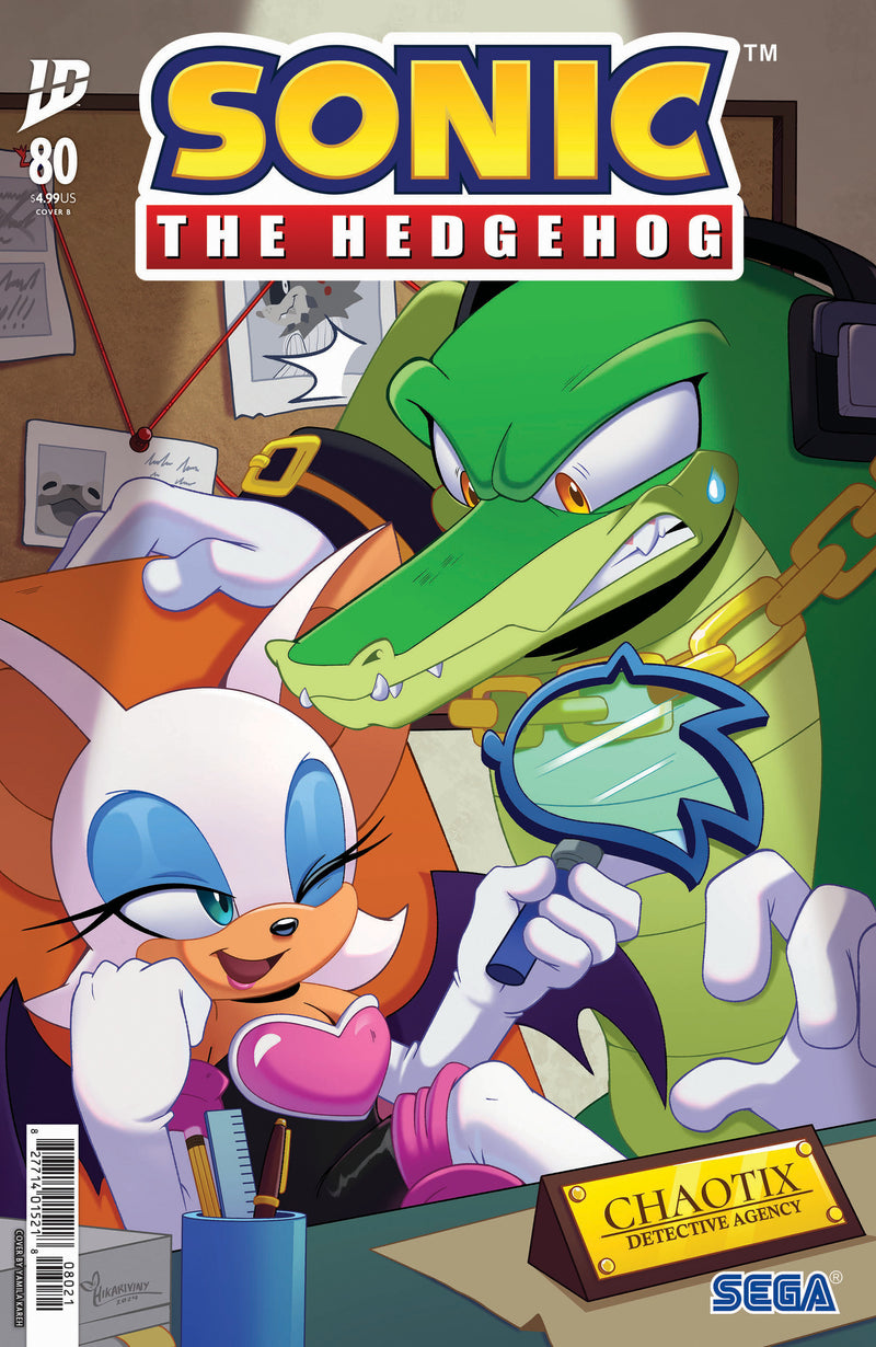 Sonic The Hedgehog