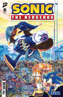 Sonic The Hedgehog