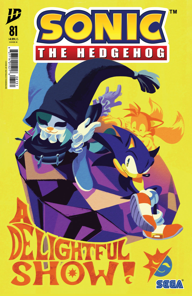 Sonic The Hedgehog